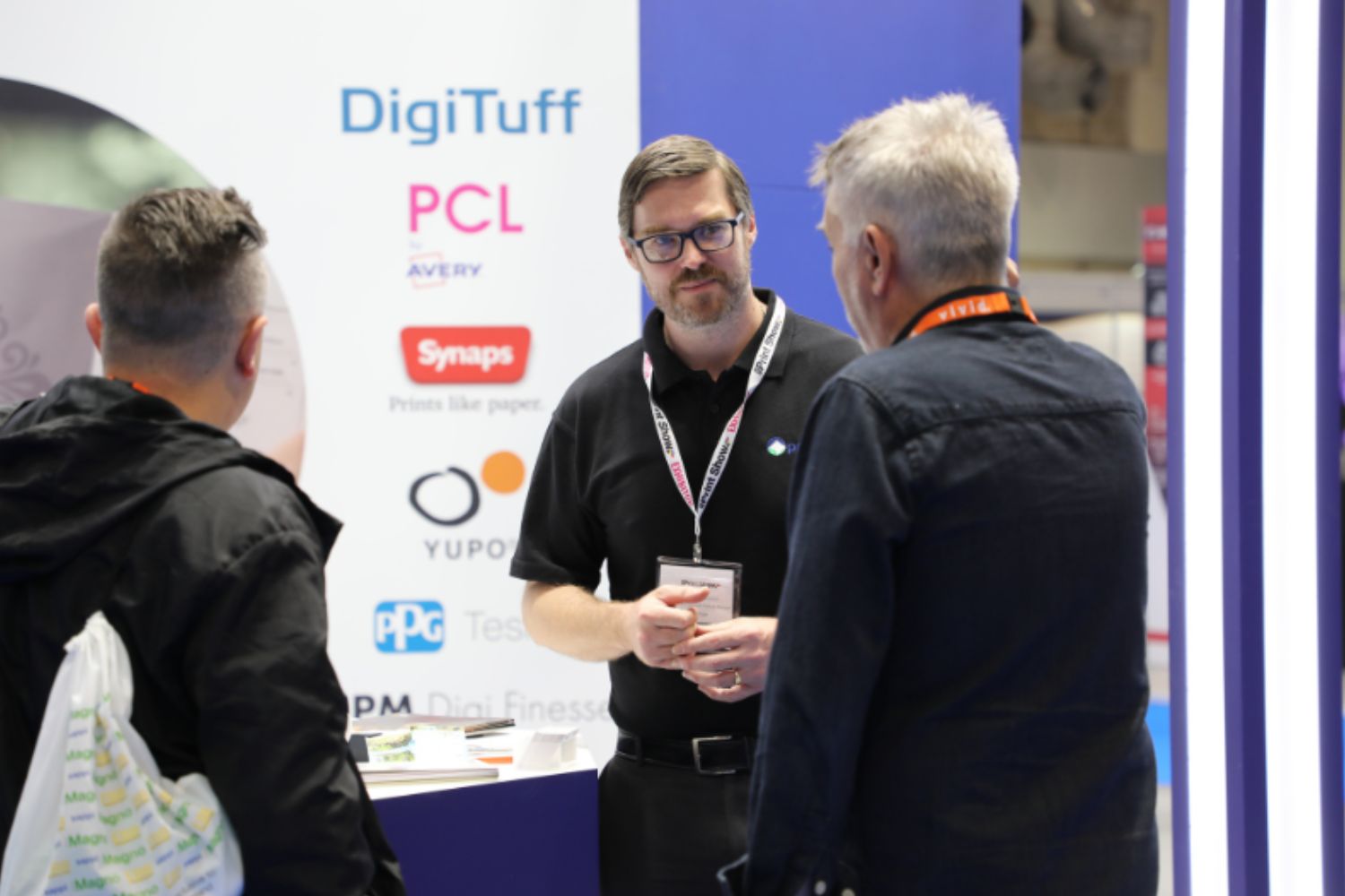 Premier Exhibits Innovation and Sustainability at The Print Show 2024