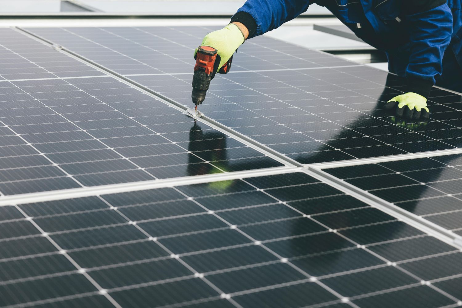 Premier Enhances Sustainability Efforts with Solar Panel Installation Across UK Branches