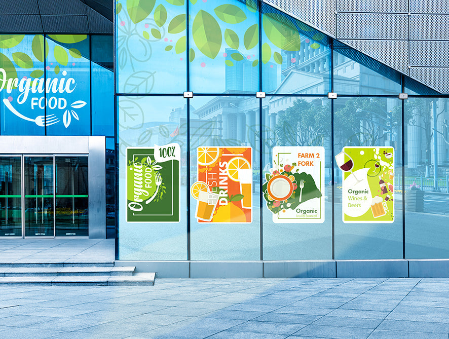 PVC-free SpotOn SynTac display materials by Drytac now an exclusive offering from Premier within the UK and Ireland