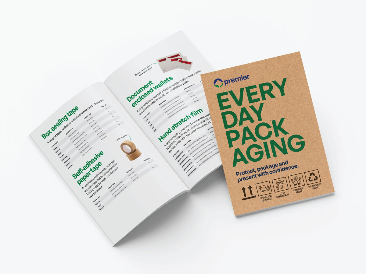 Everyday Packaging brochure