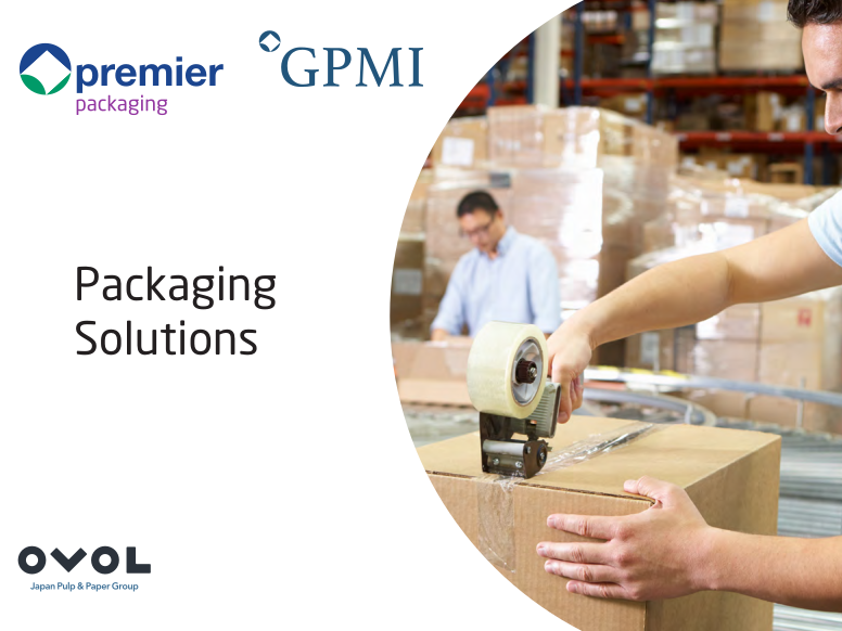 Packaging Solutions brochure
