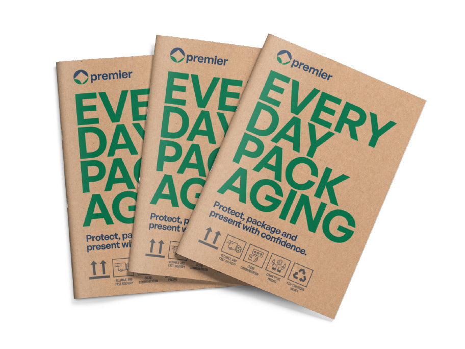 Everyday Packaging brochure
