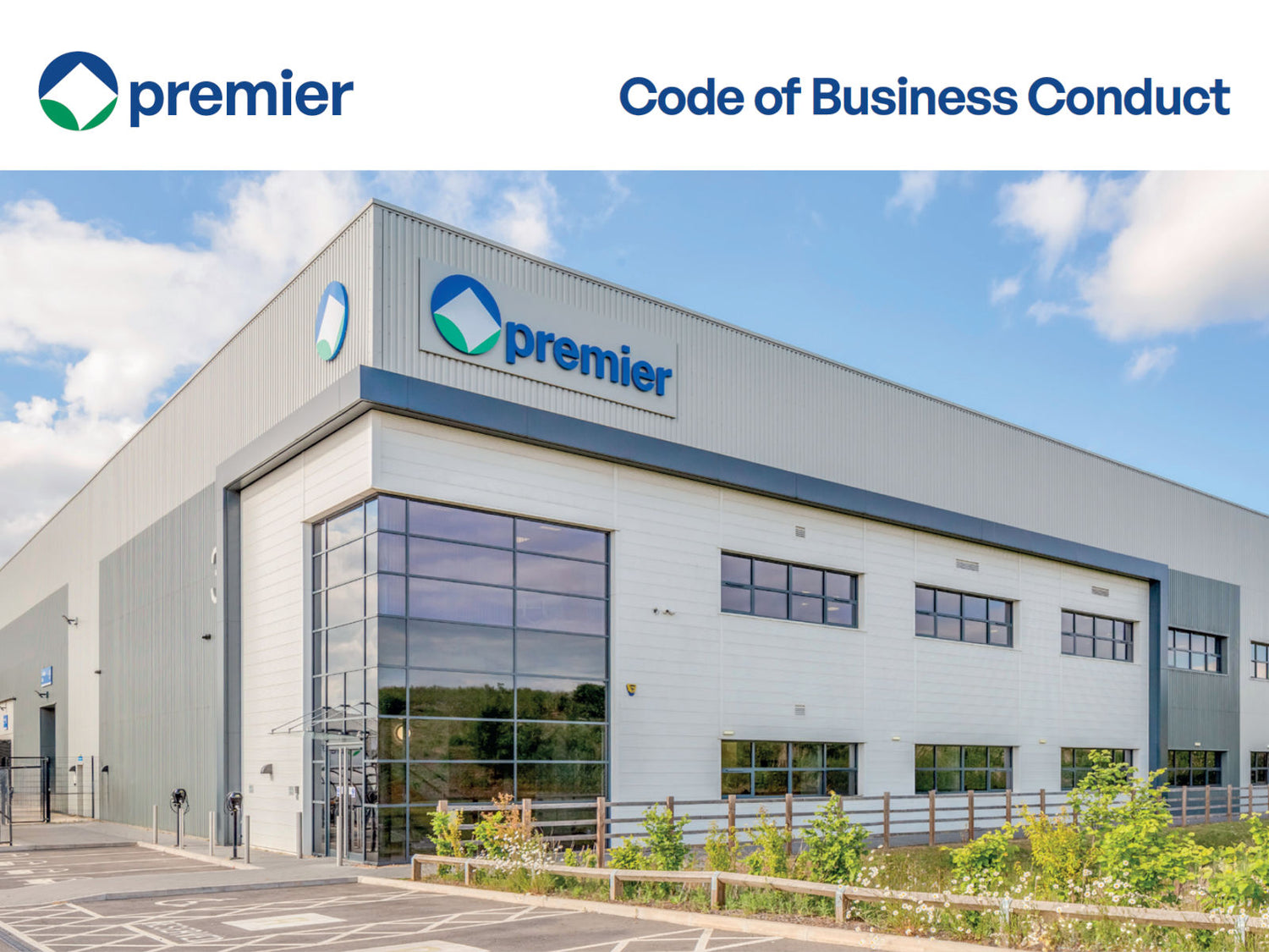 Code of Business Conduct