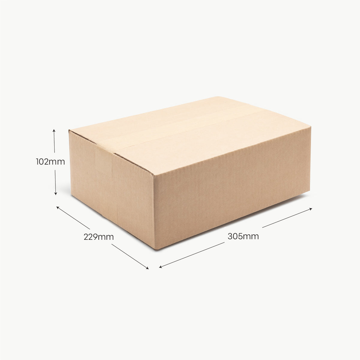 DWBOX12X9X4S