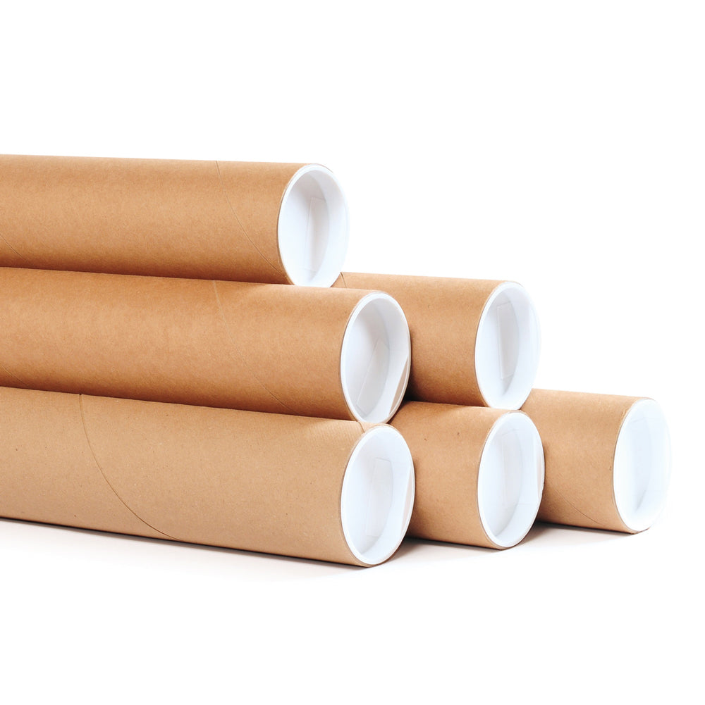 Mailer bags, tubes and envelopes