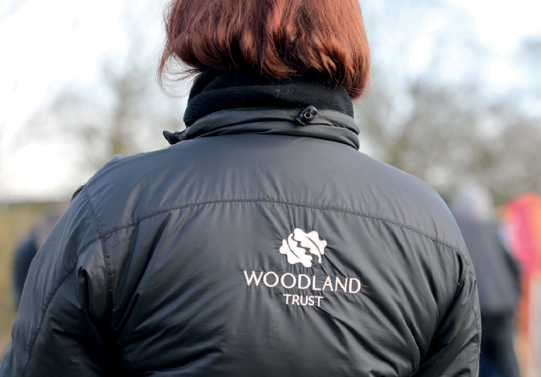 <strong>Woodland Trust</strong>
